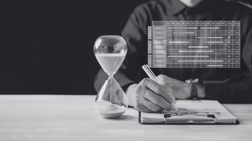 Plan de charge en gestion de projet